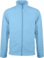 Preview: Herren Microfleece Jacke
